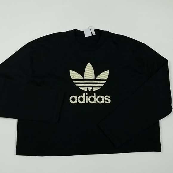 adidas Sweaters - Adidas Oversized Crewneck NWOT